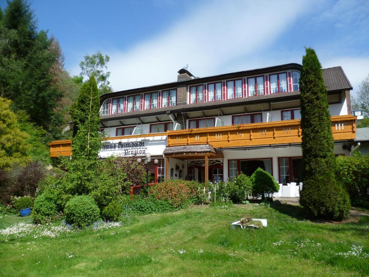 Wellness Und Romantik Hotel Helmboldt باد ساخسا المظهر الخارجي الصورة