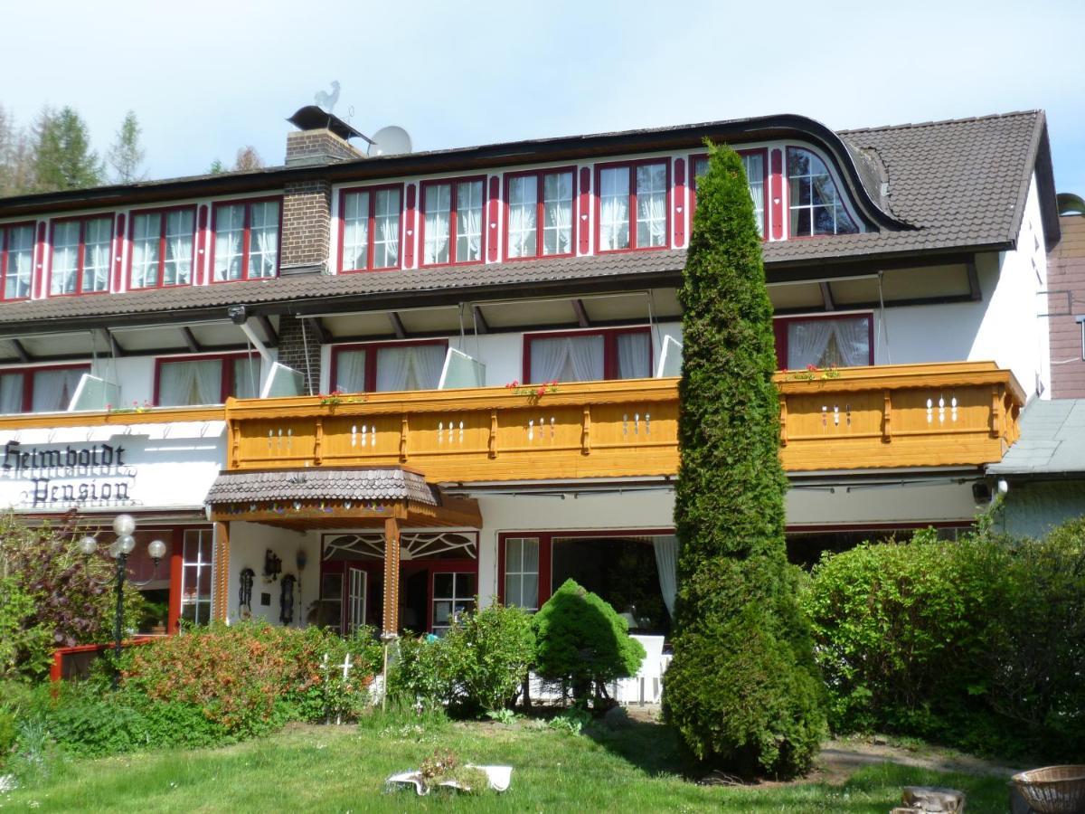 Wellness Und Romantik Hotel Helmboldt باد ساخسا المظهر الخارجي الصورة