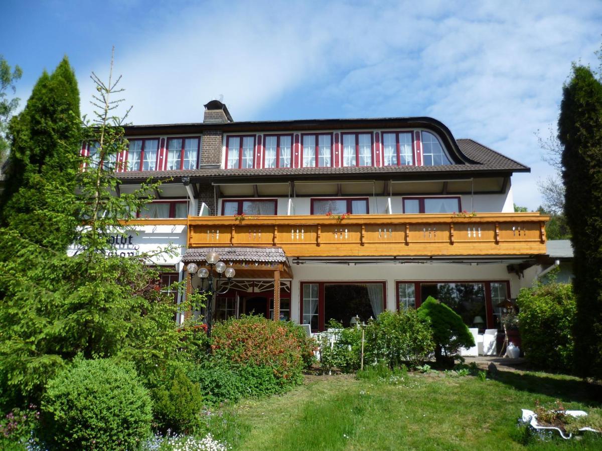 Wellness Und Romantik Hotel Helmboldt باد ساخسا المظهر الخارجي الصورة