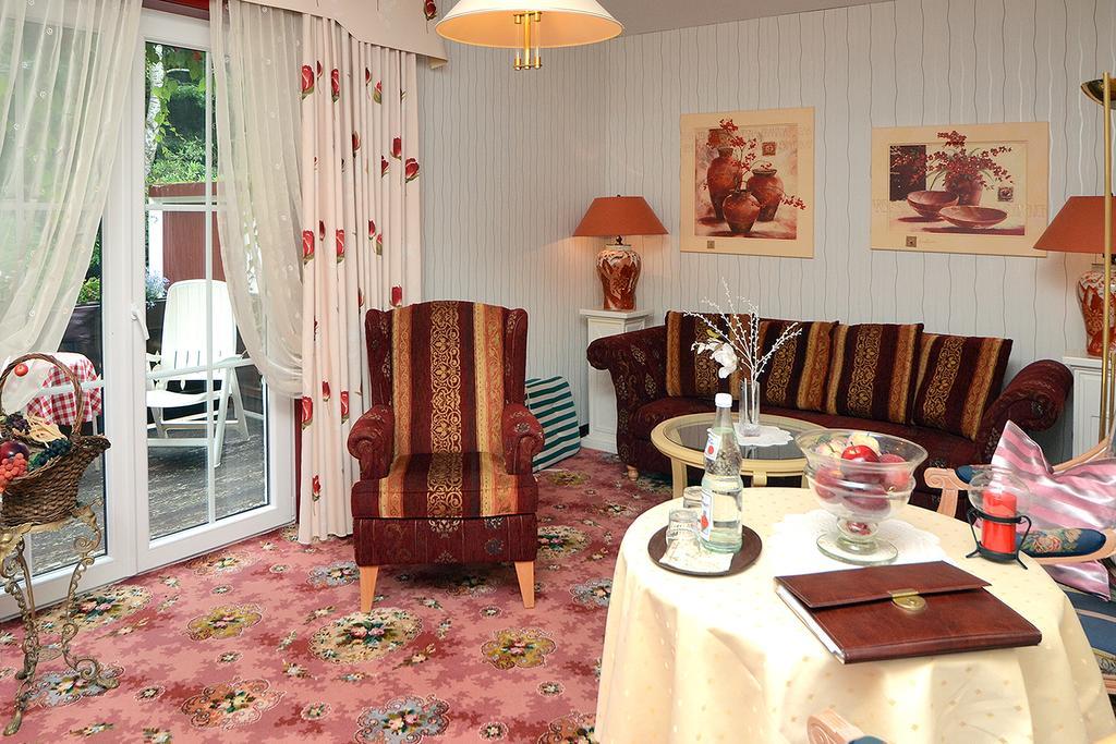 Wellness Und Romantik Hotel Helmboldt باد ساخسا المظهر الخارجي الصورة