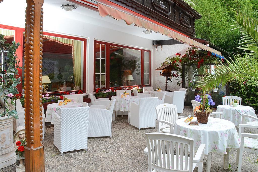 Wellness Und Romantik Hotel Helmboldt باد ساخسا المظهر الخارجي الصورة