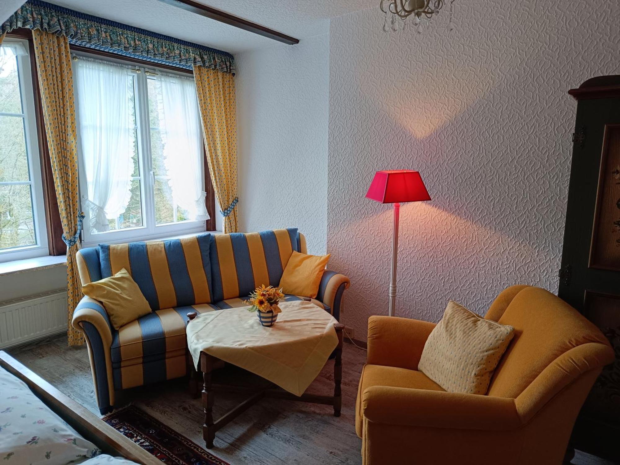 Wellness Und Romantik Hotel Helmboldt باد ساخسا المظهر الخارجي الصورة