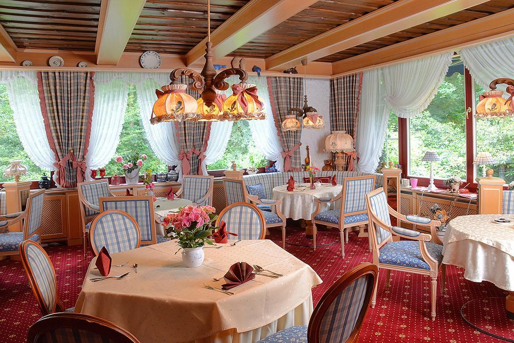 Wellness Und Romantik Hotel Helmboldt باد ساخسا المظهر الخارجي الصورة