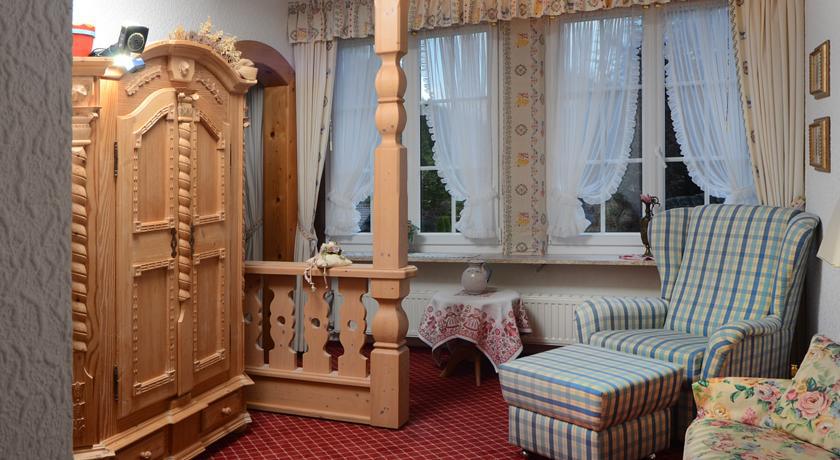 Wellness Und Romantik Hotel Helmboldt باد ساخسا المظهر الخارجي الصورة