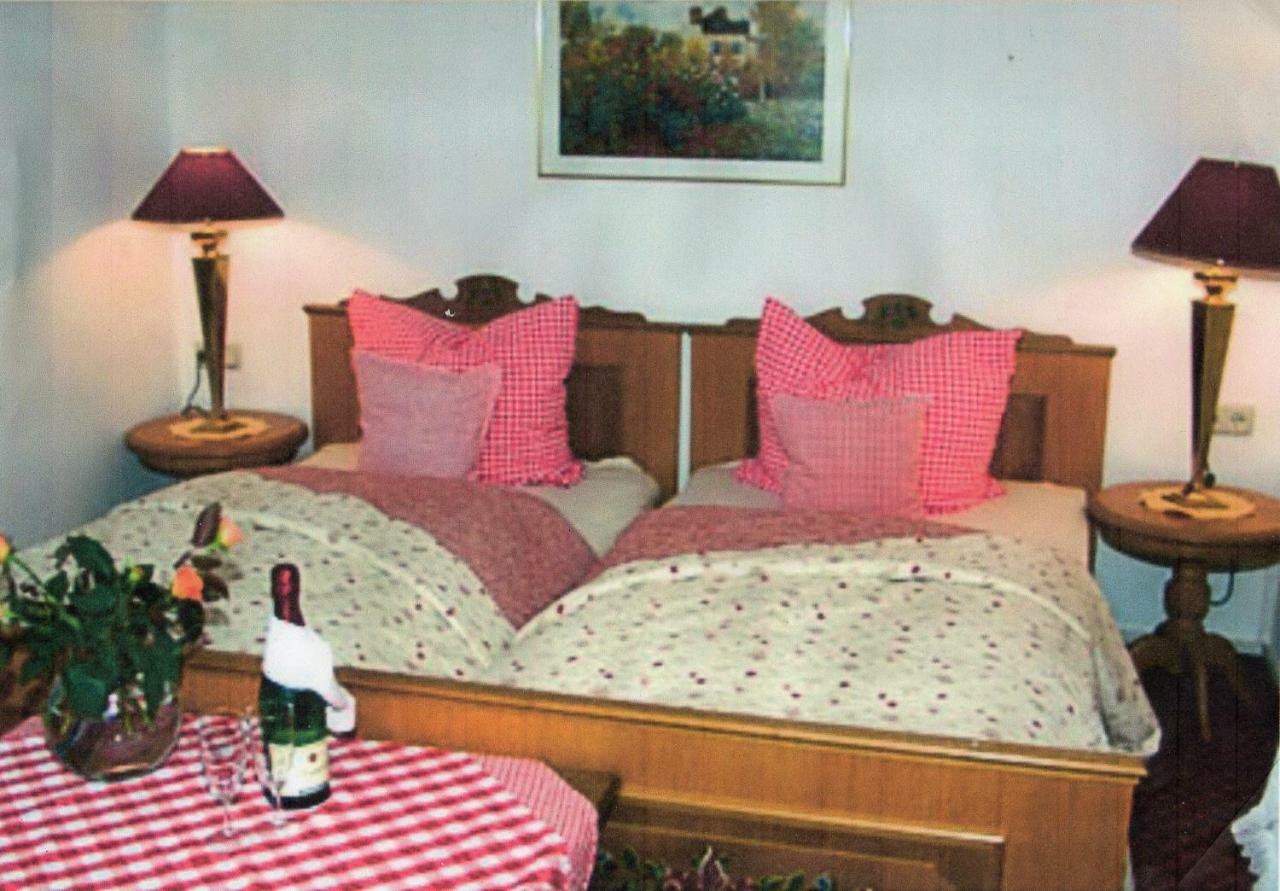 Wellness Und Romantik Hotel Helmboldt باد ساخسا المظهر الخارجي الصورة