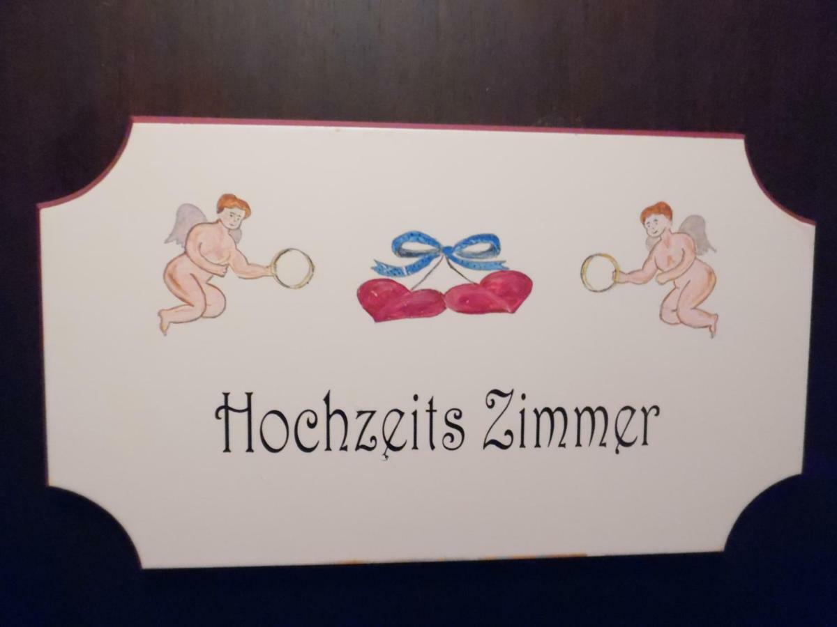 Wellness Und Romantik Hotel Helmboldt باد ساخسا المظهر الخارجي الصورة
