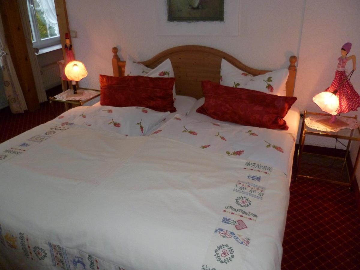 Wellness Und Romantik Hotel Helmboldt باد ساخسا المظهر الخارجي الصورة