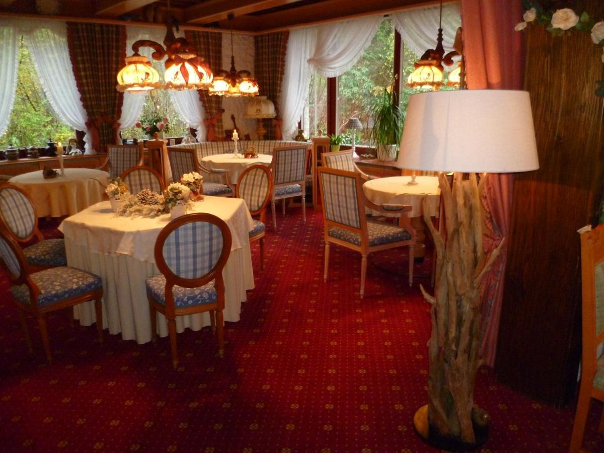 Wellness Und Romantik Hotel Helmboldt باد ساخسا المظهر الخارجي الصورة