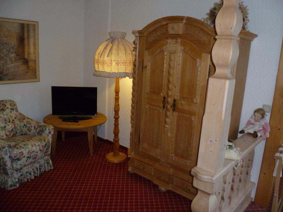 Wellness Und Romantik Hotel Helmboldt باد ساخسا المظهر الخارجي الصورة